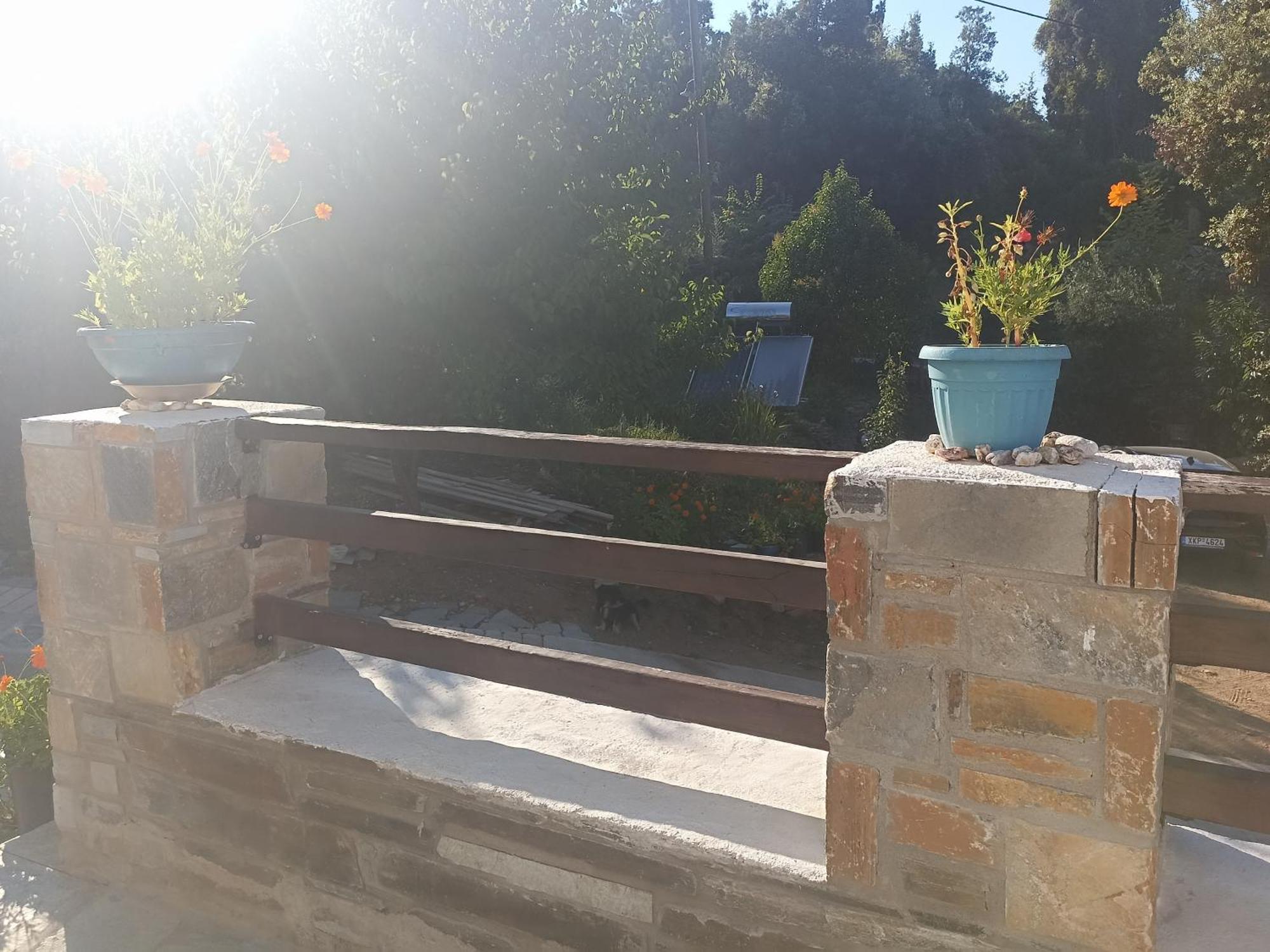 Apartments Spiros Pelion Kalamaki  Habitación foto