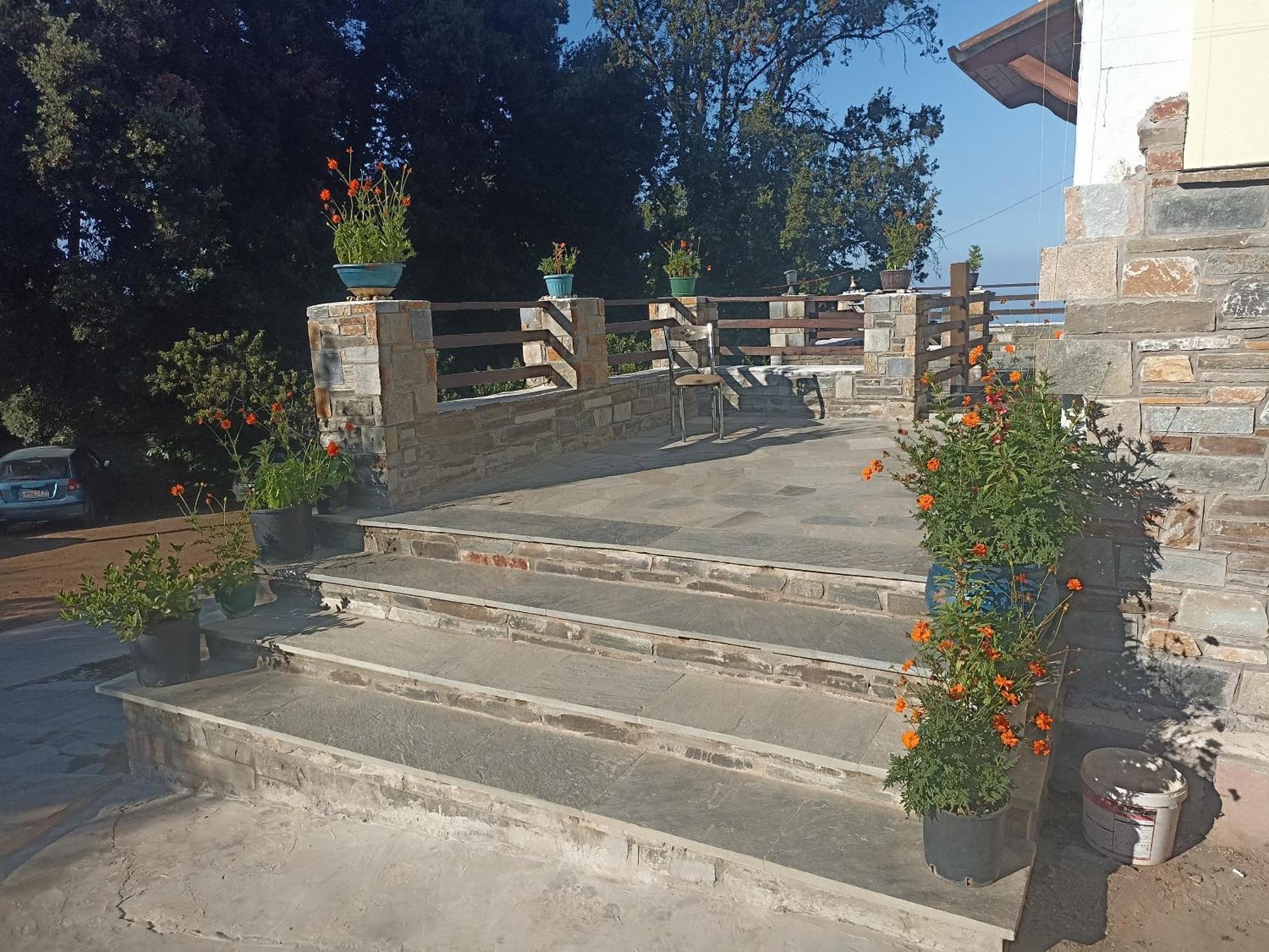 Apartments Spiros Pelion Kalamaki  Habitación foto