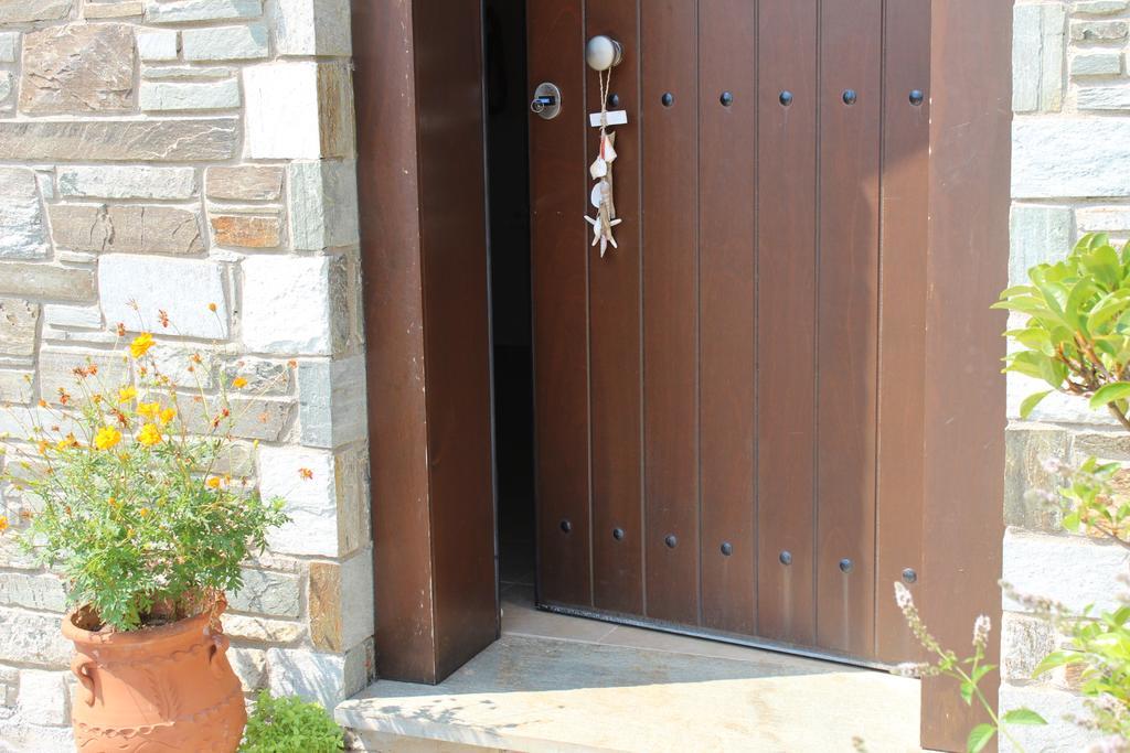 Apartments Spiros Pelion Kalamaki  Exterior foto