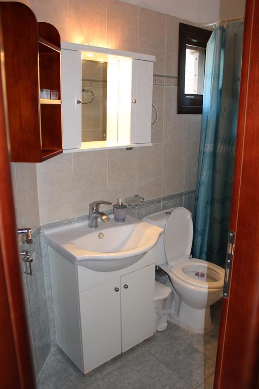 Apartments Spiros Pelion Kalamaki  Exterior foto