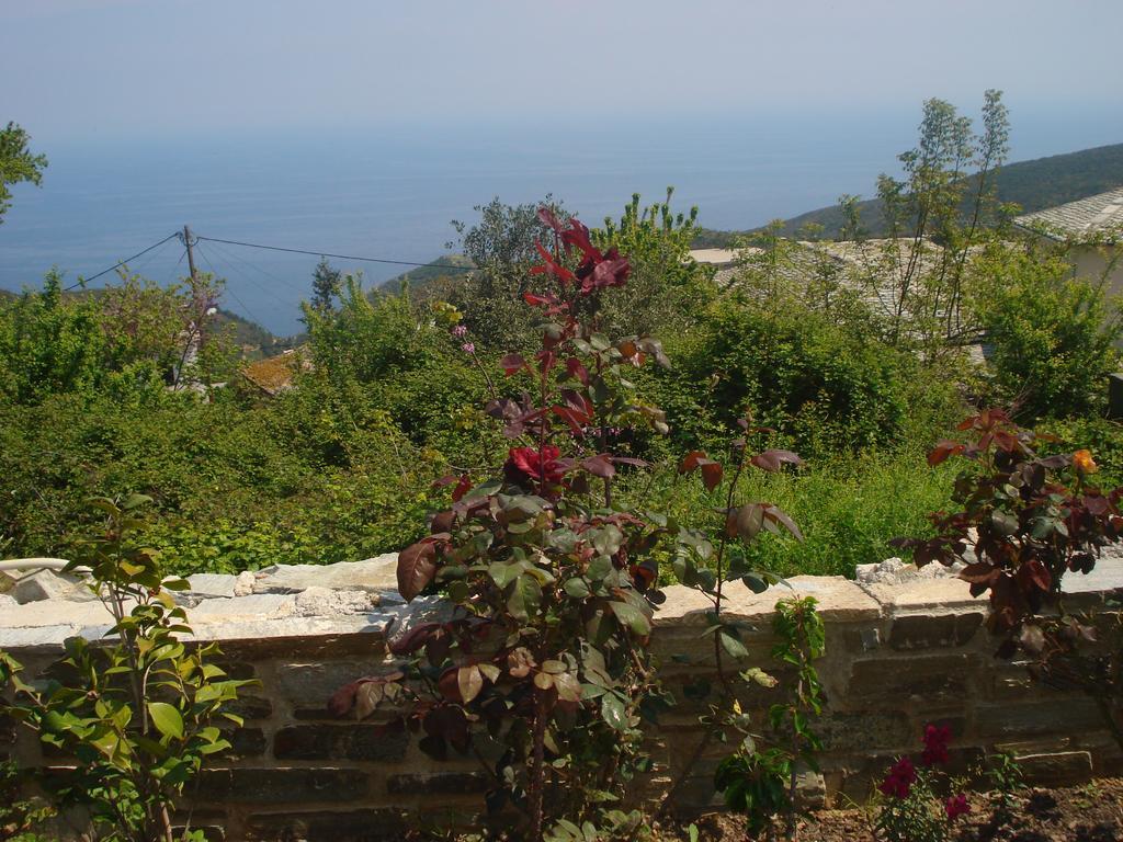 Apartments Spiros Pelion Kalamaki  Exterior foto