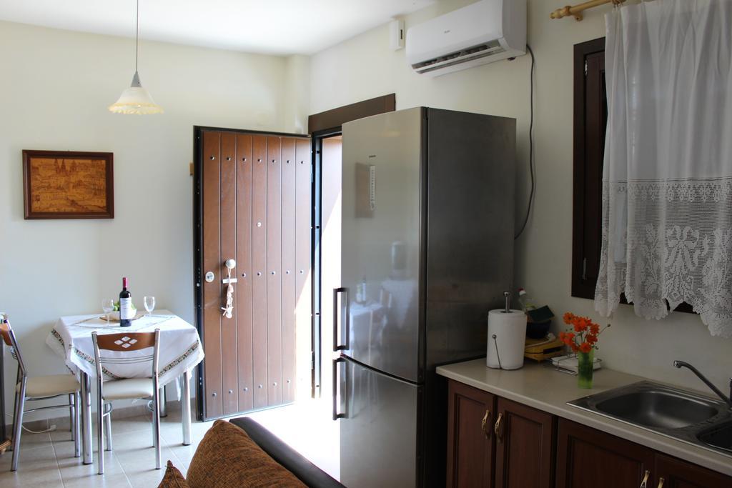 Apartments Spiros Pelion Kalamaki  Exterior foto