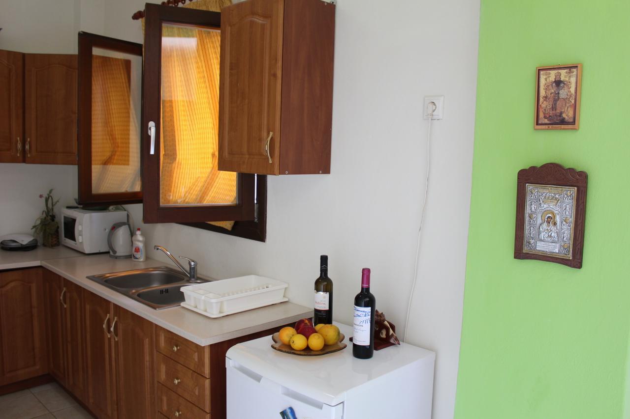 Apartments Spiros Pelion Kalamaki  Exterior foto