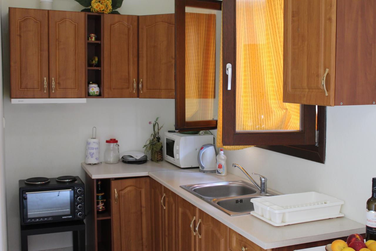 Apartments Spiros Pelion Kalamaki  Exterior foto
